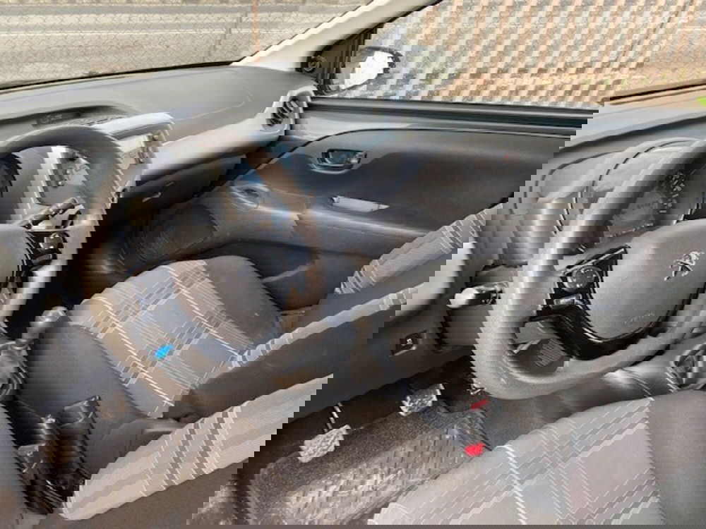 Peugeot 108 usata a Catania (11)