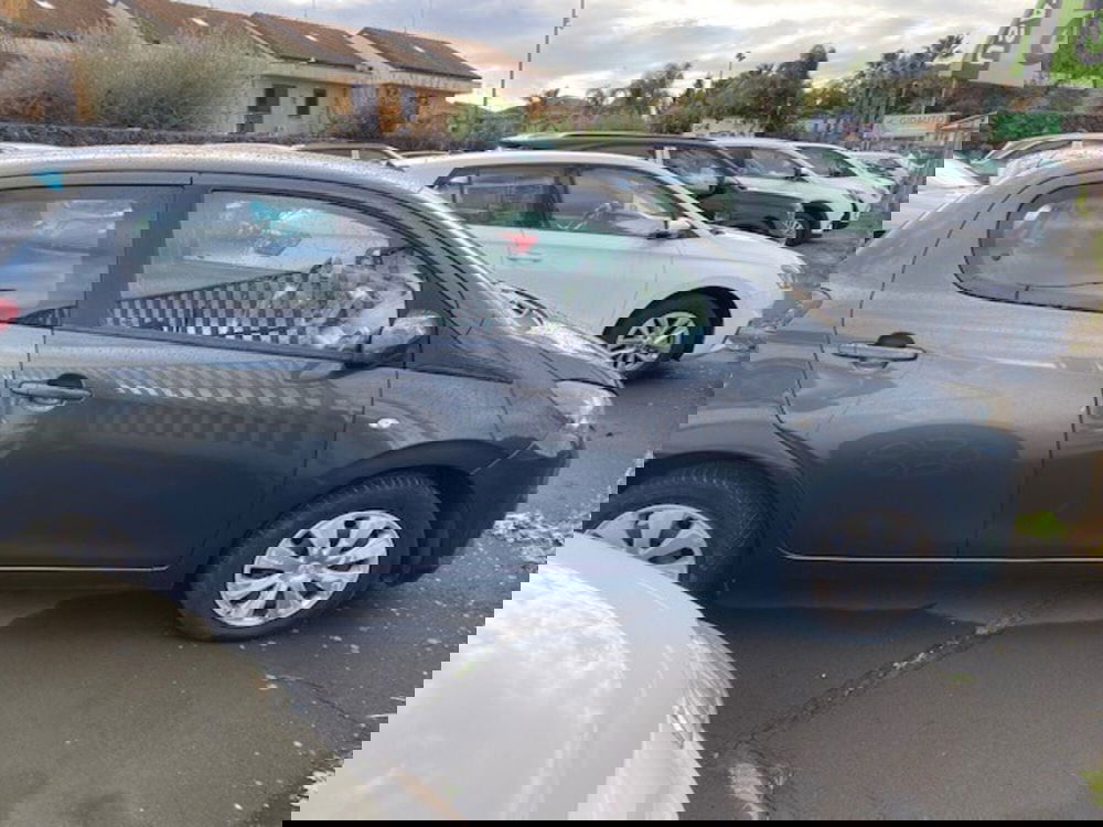 Peugeot 108 usata a Catania (3)