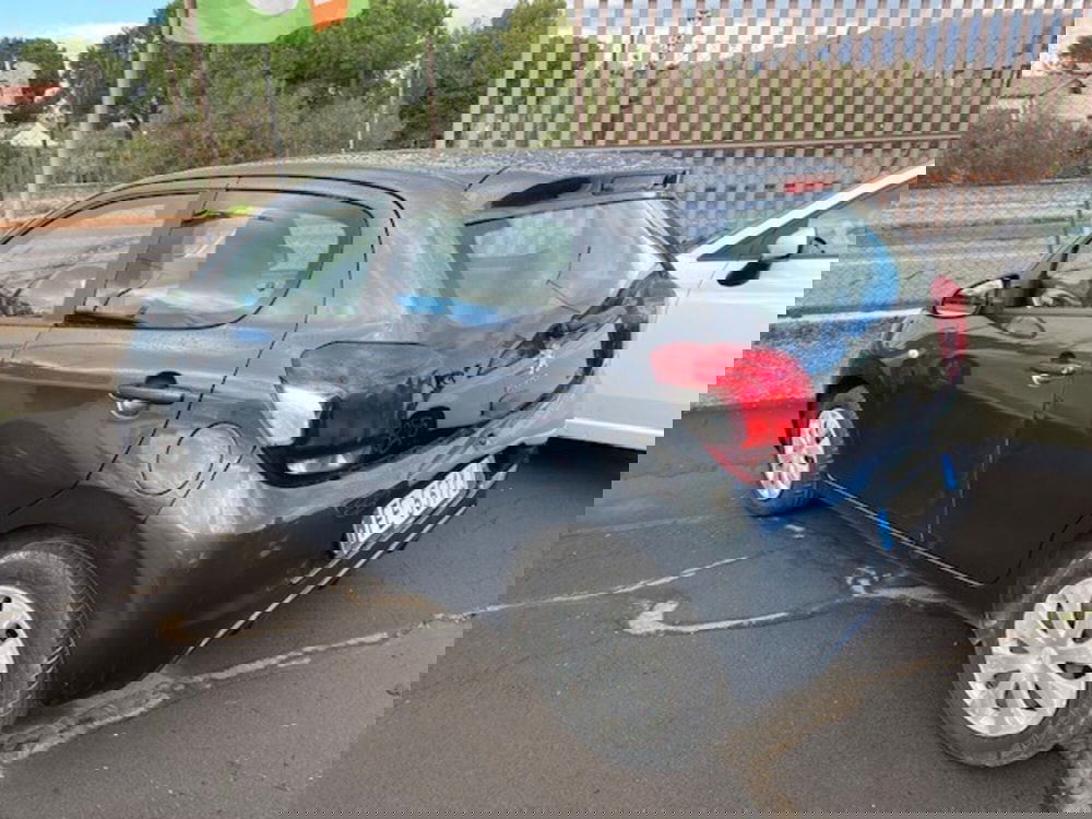 Peugeot 108 usata a Catania (4)