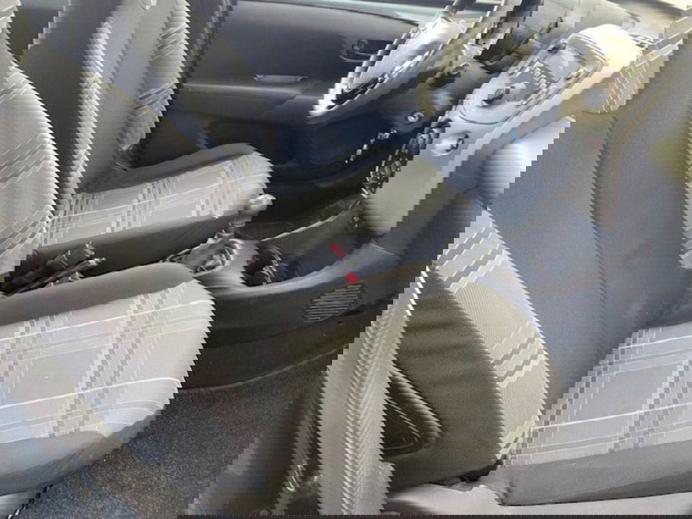 Peugeot 108 usata a Catania (5)