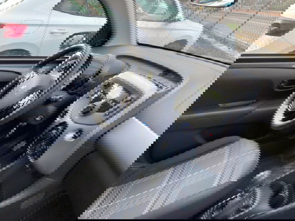 Peugeot 108 usata a Catania (6)