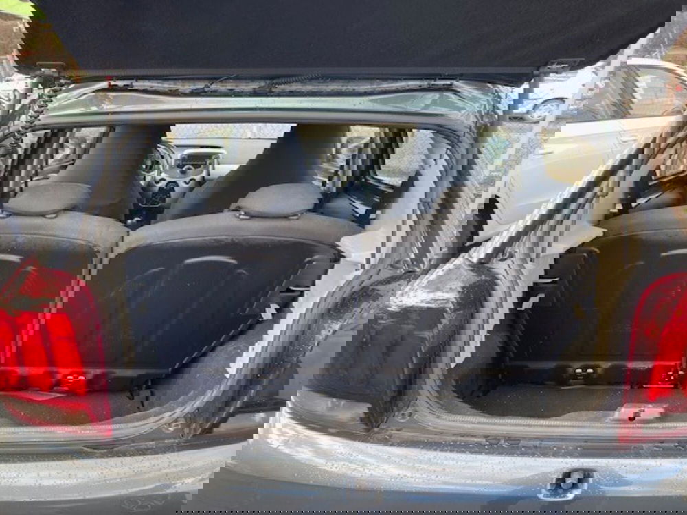 Peugeot 108 usata a Catania (7)