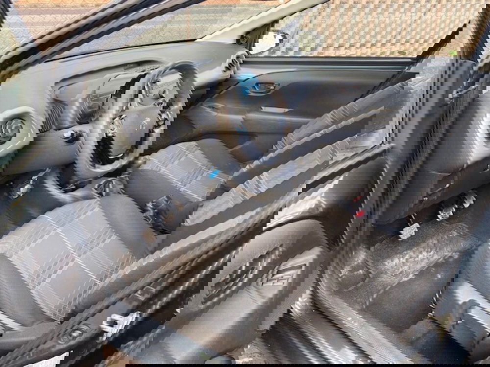 Peugeot 108 usata a Catania (9)