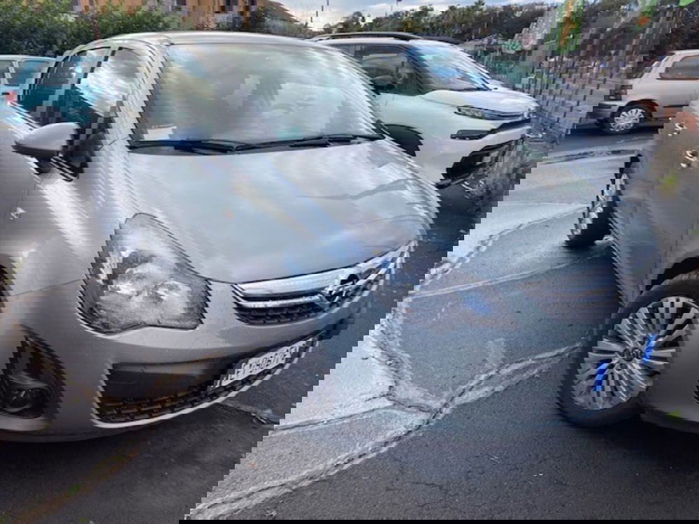Opel Corsa usata a Catania