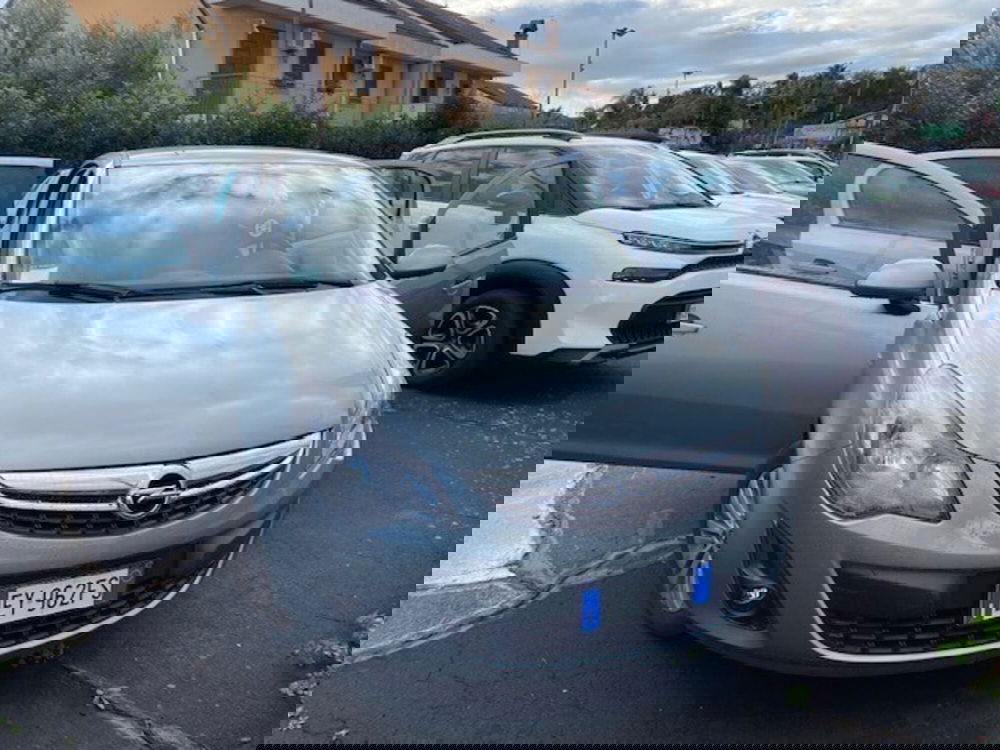Opel Corsa usata a Catania (17)