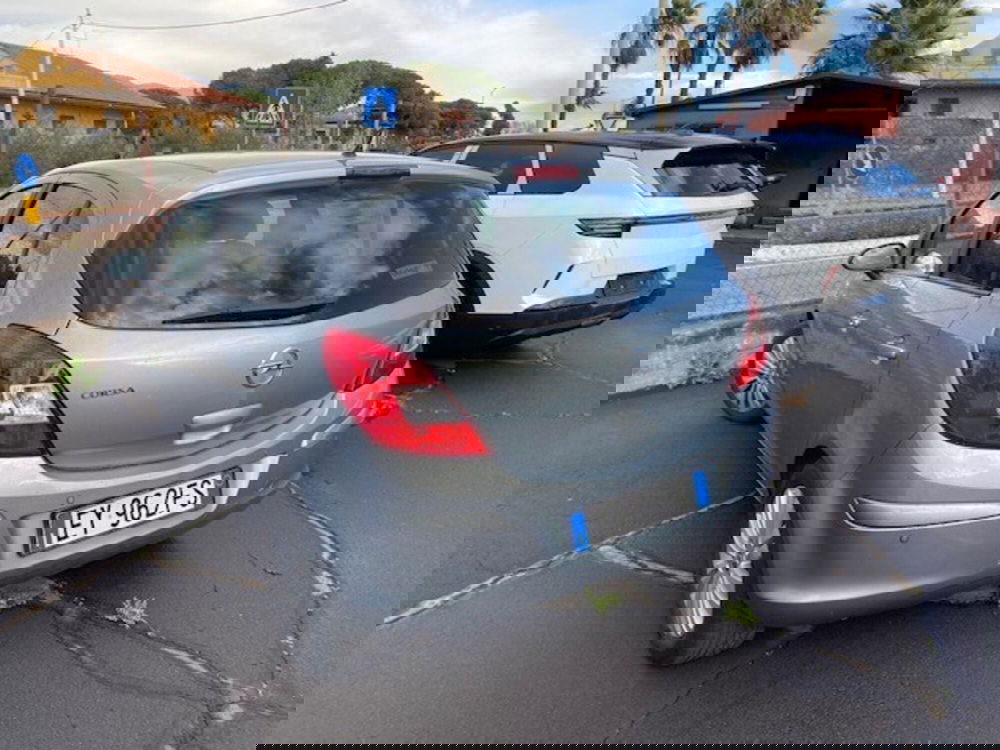 Opel Corsa usata a Catania (2)