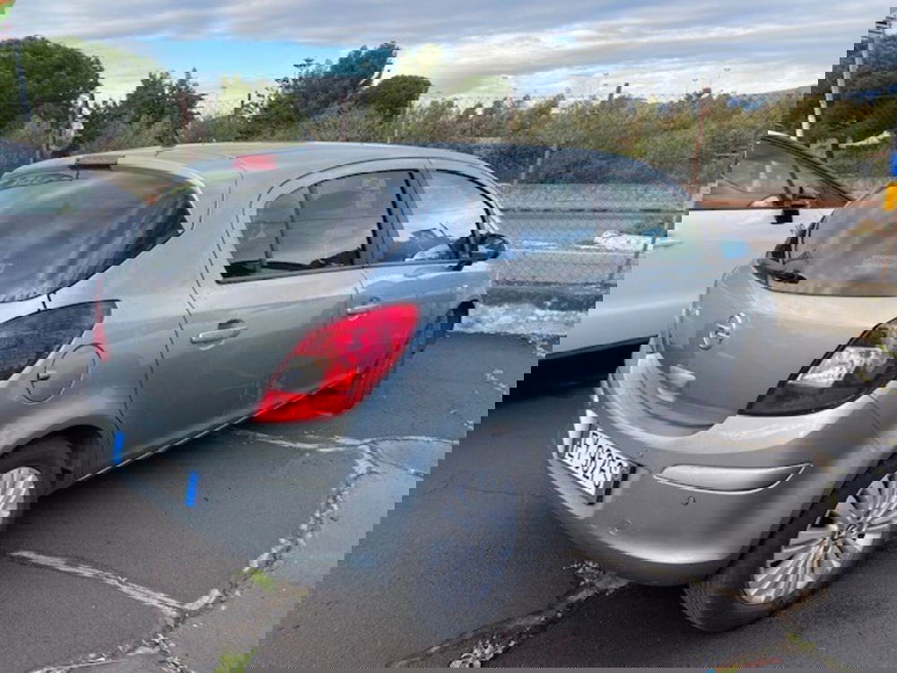 Opel Corsa usata a Catania (4)