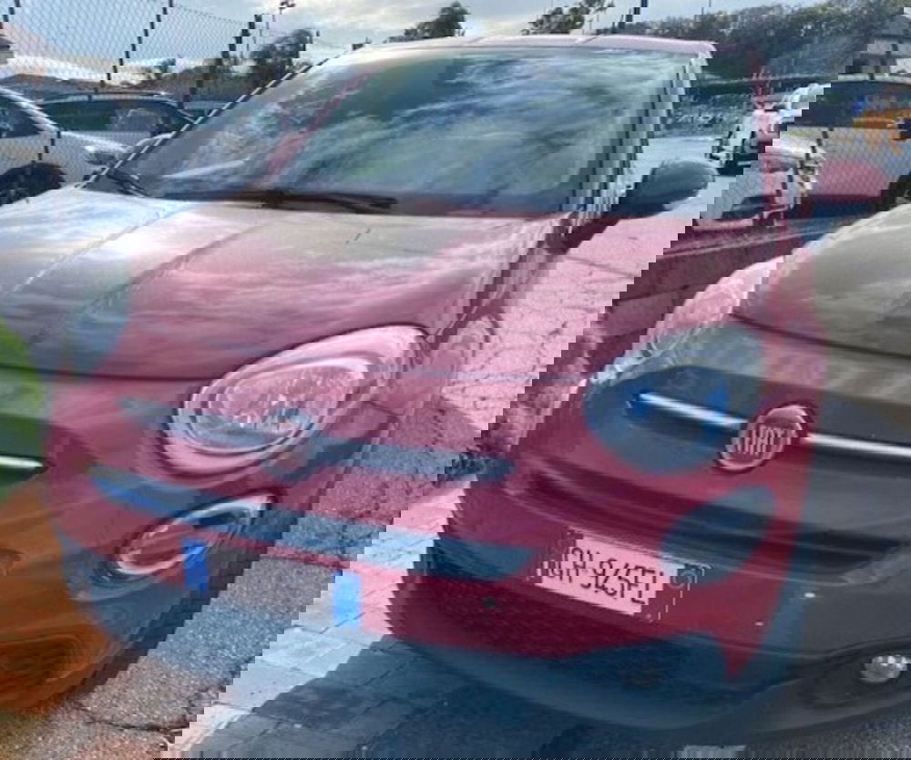 Fiat 500X usata a Catania
