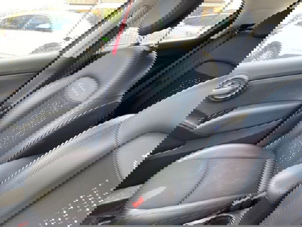 Fiat 500X usata a Catania (10)