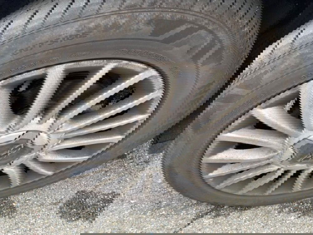 Fiat 500X usata a Catania (11)