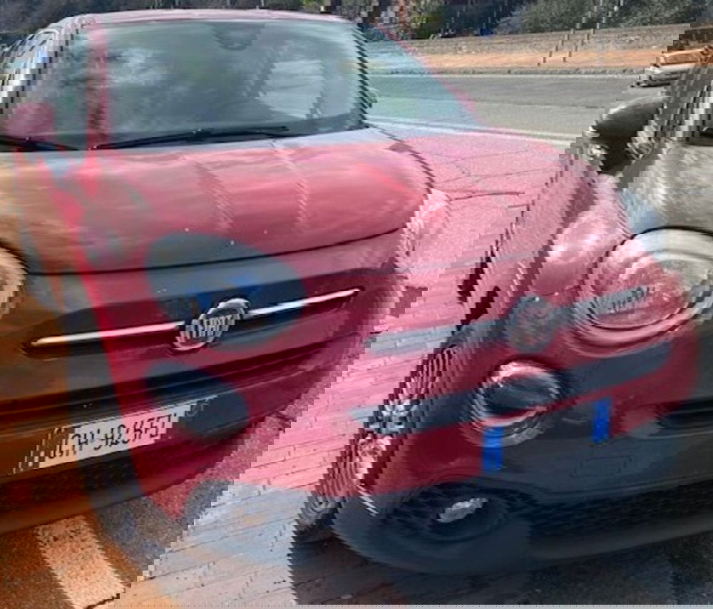 Fiat 500X usata a Catania (2)