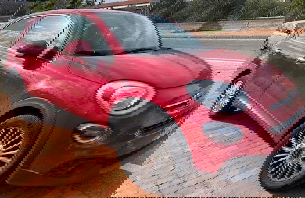 Fiat 500X usata a Catania (3)