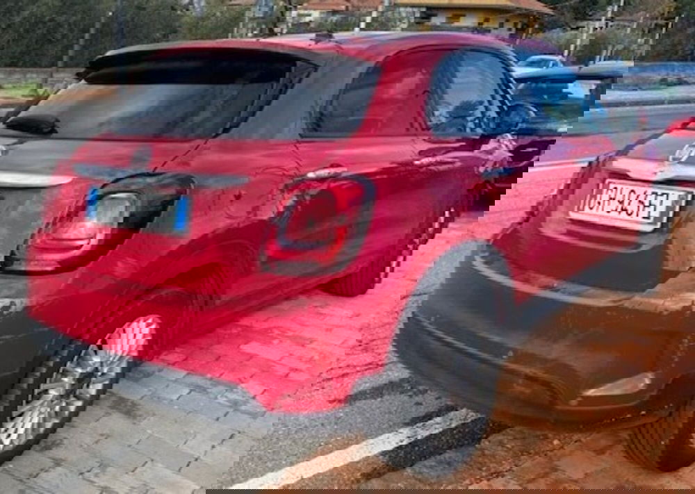 Fiat 500X usata a Catania (4)