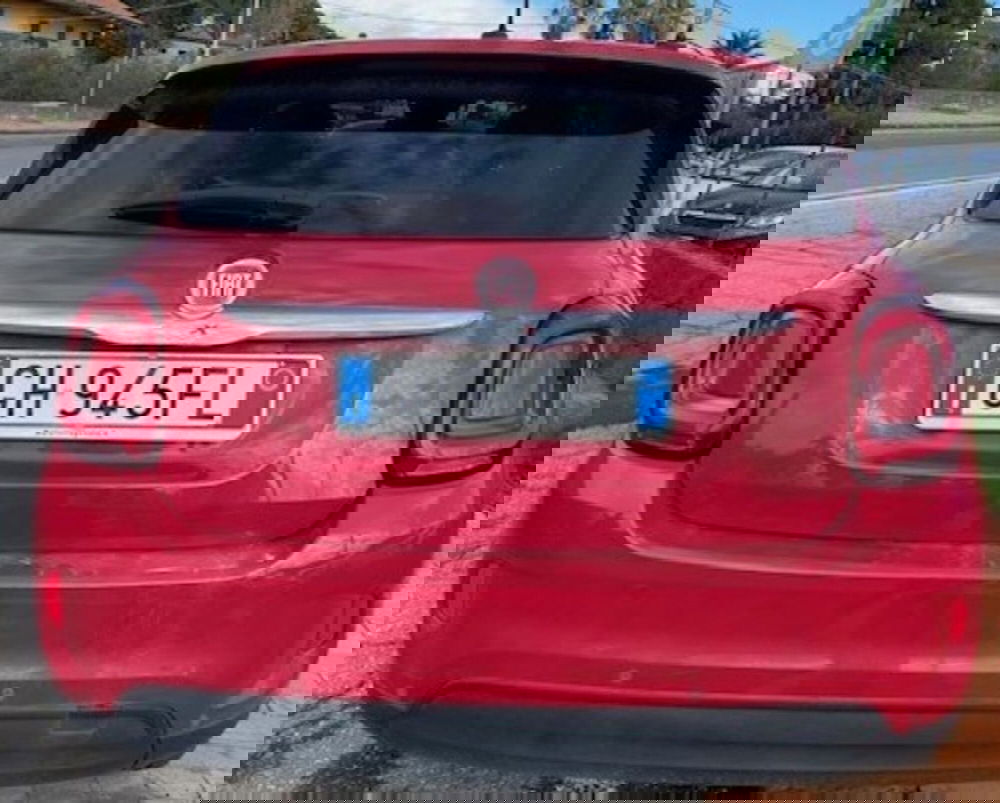 Fiat 500X usata a Catania (5)