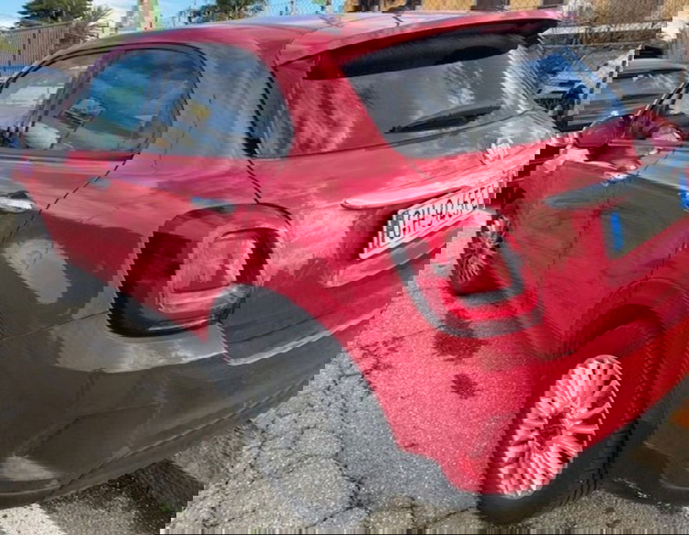 Fiat 500X usata a Catania (6)