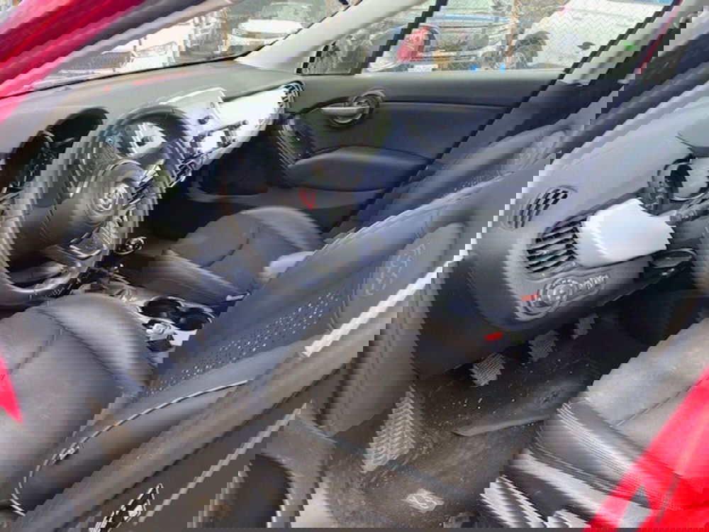 Fiat 500X usata a Catania (7)