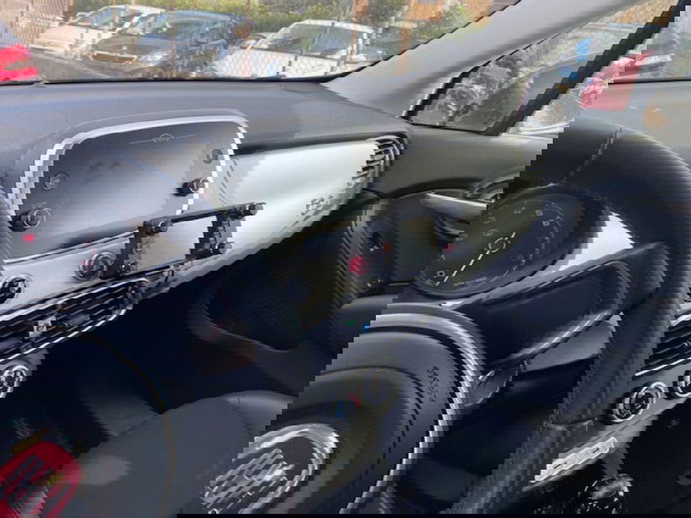 Fiat 500X usata a Catania (9)