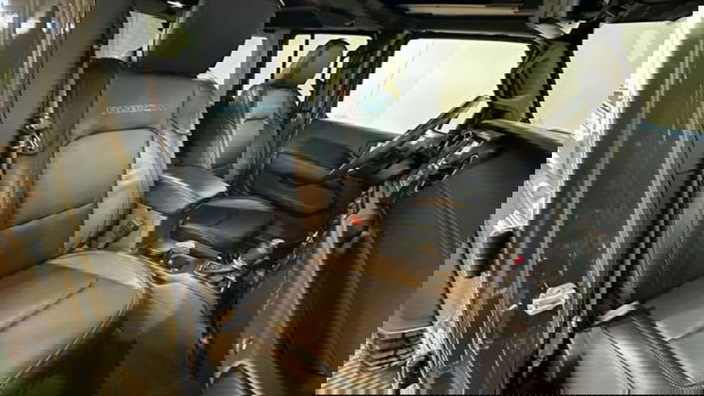 Jeep Wrangler Unlimited usata a Reggio Emilia (15)