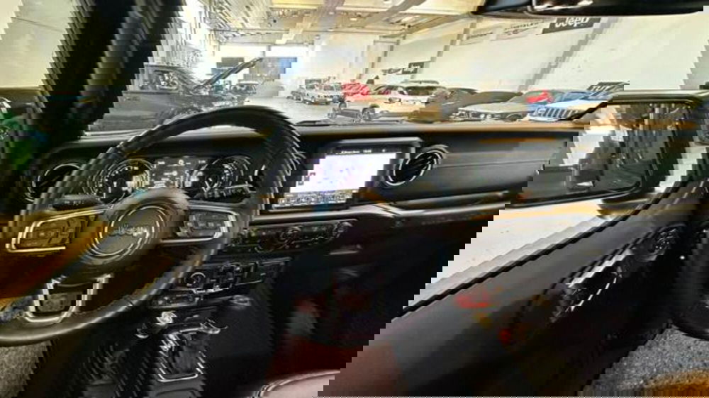 Jeep Wrangler Unlimited usata a Reggio Emilia (16)