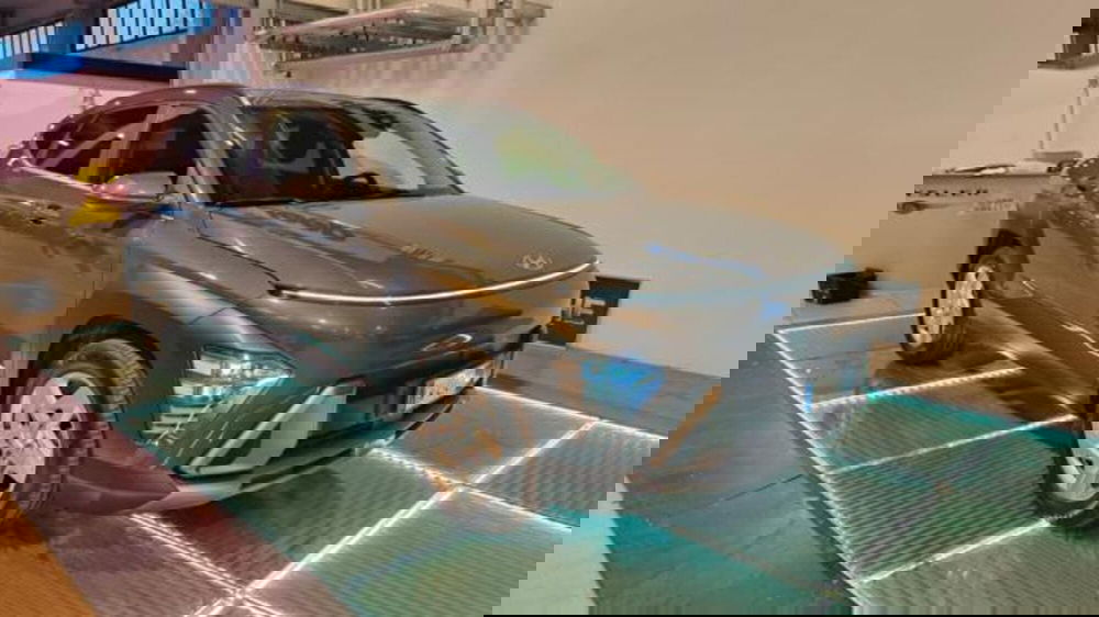 Hyundai Kona usata a Reggio Emilia (2)