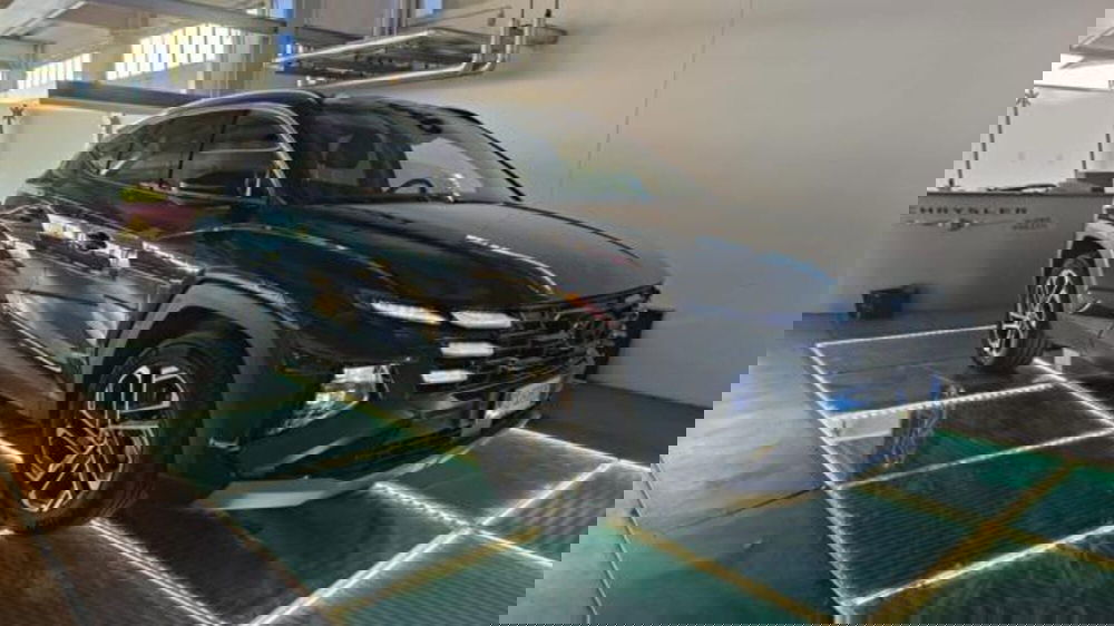 Hyundai Tucson usata a Reggio Emilia