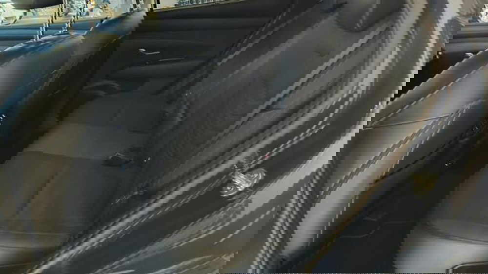 Hyundai Tucson usata a Reggio Emilia (10)