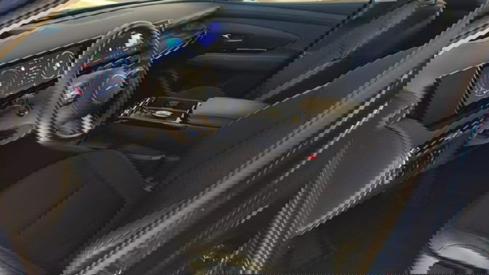 Hyundai Tucson usata a Reggio Emilia (9)