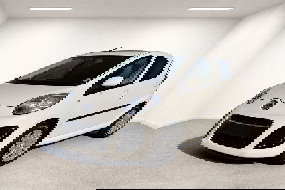 Citroen C1 usata a Cosenza