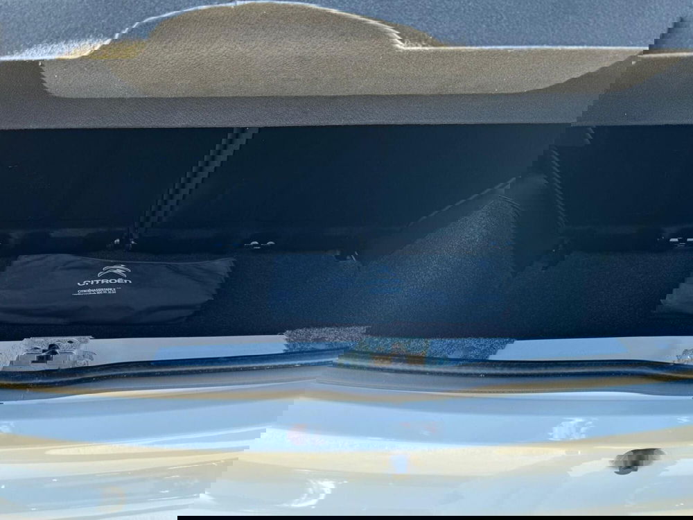 Citroen C1 usata a Cosenza (11)