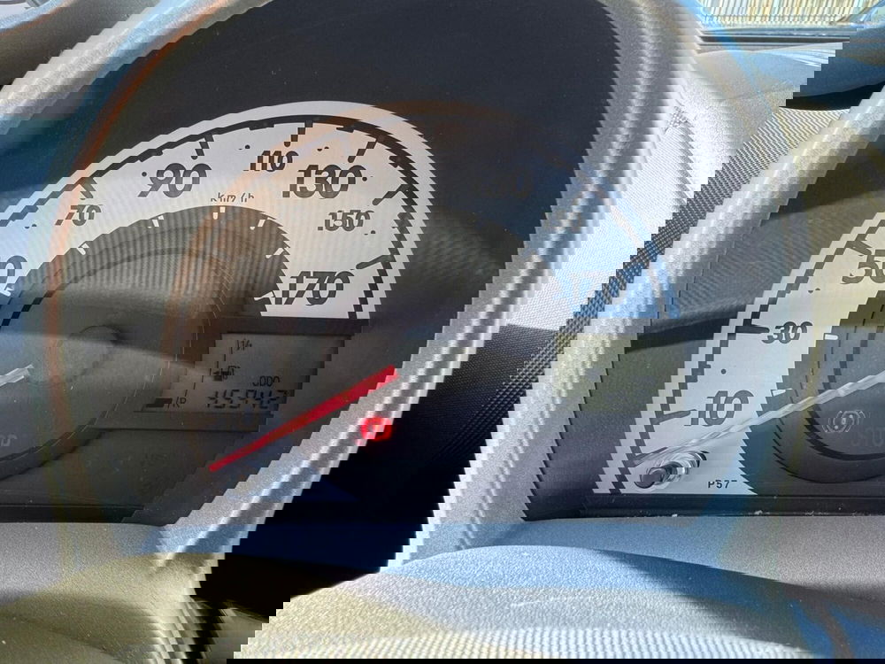 Citroen C1 usata a Cosenza (12)