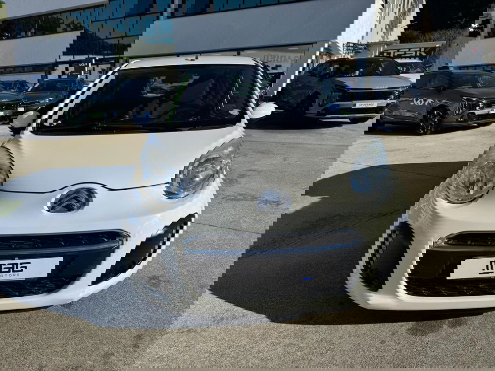 Citroen C1 usata a Cosenza (2)