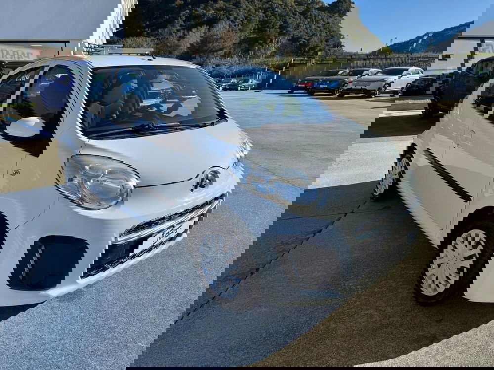 Citroen C1 usata a Cosenza (3)
