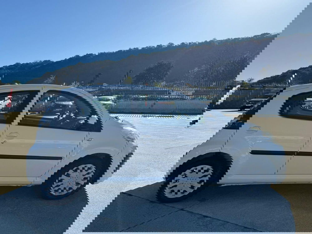 Citroen C1 usata a Cosenza (4)