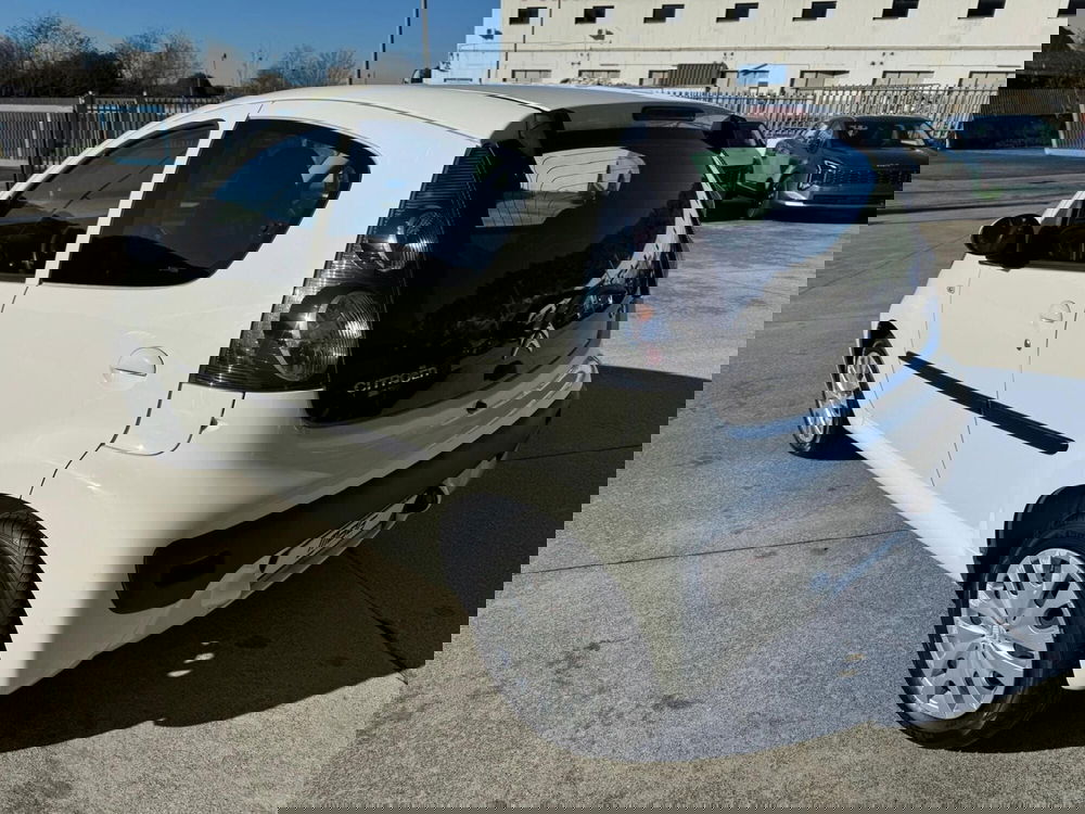 Citroen C1 usata a Cosenza (5)