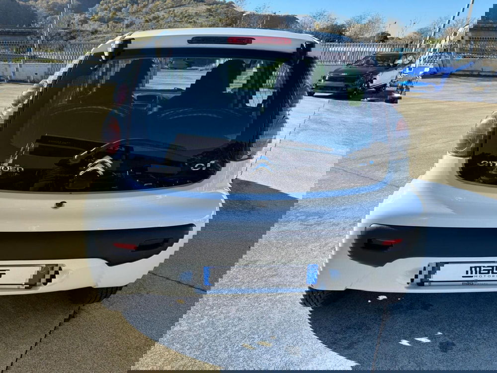 Citroen C1 usata a Cosenza (6)