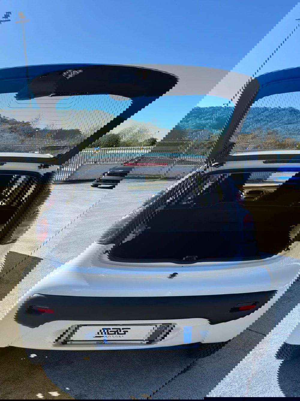 Citroen C1 usata a Cosenza (7)