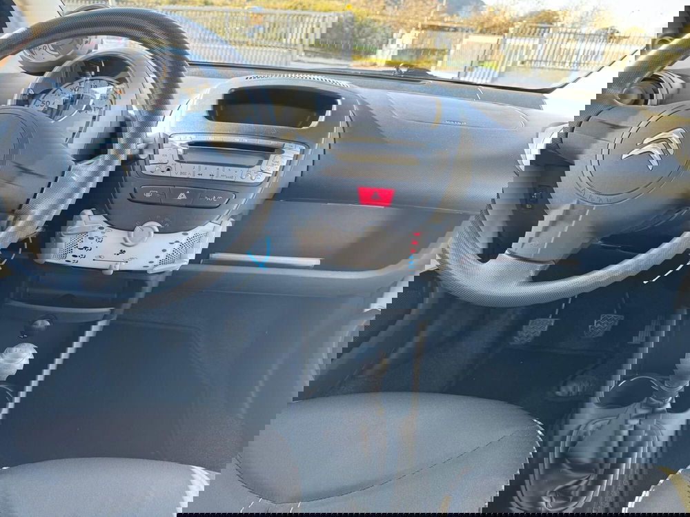 Citroen C1 usata a Cosenza (9)