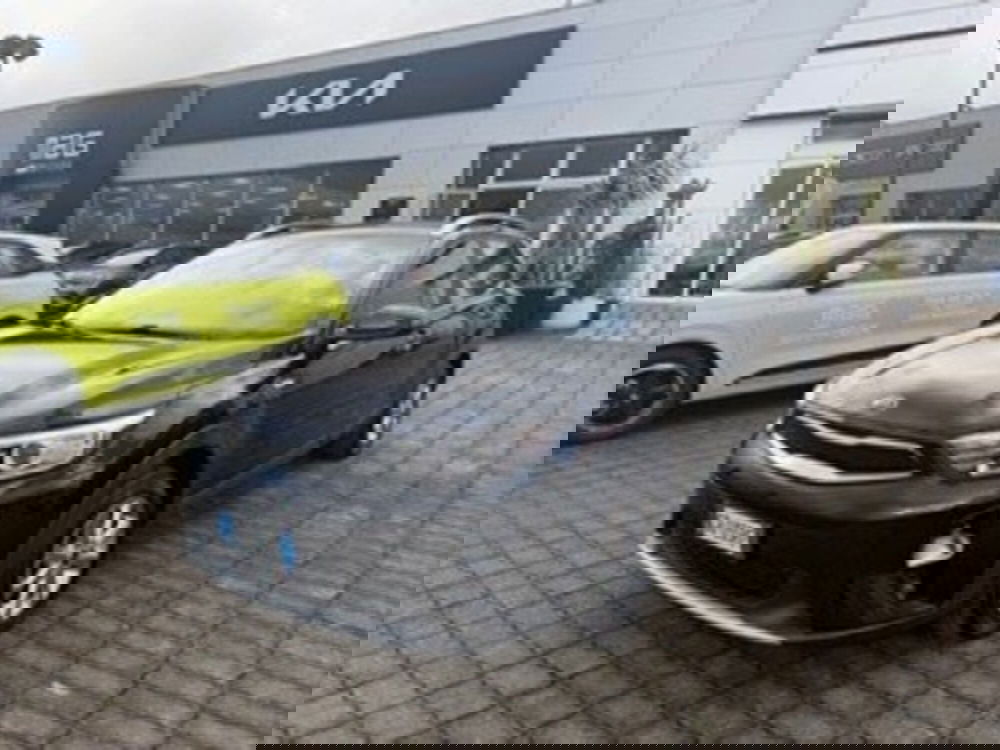 Kia Stonic usata a Cosenza