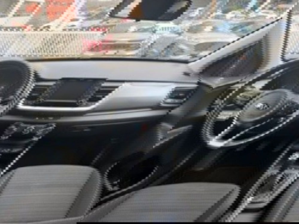 Kia Stonic usata a Cosenza (10)