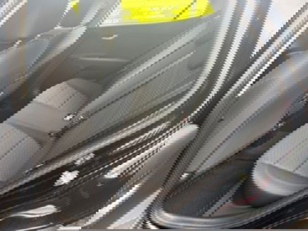 Kia Stonic usata a Cosenza (11)