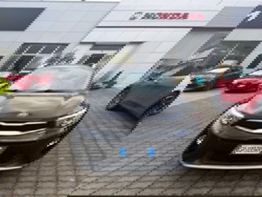Kia Stonic usata a Cosenza (2)