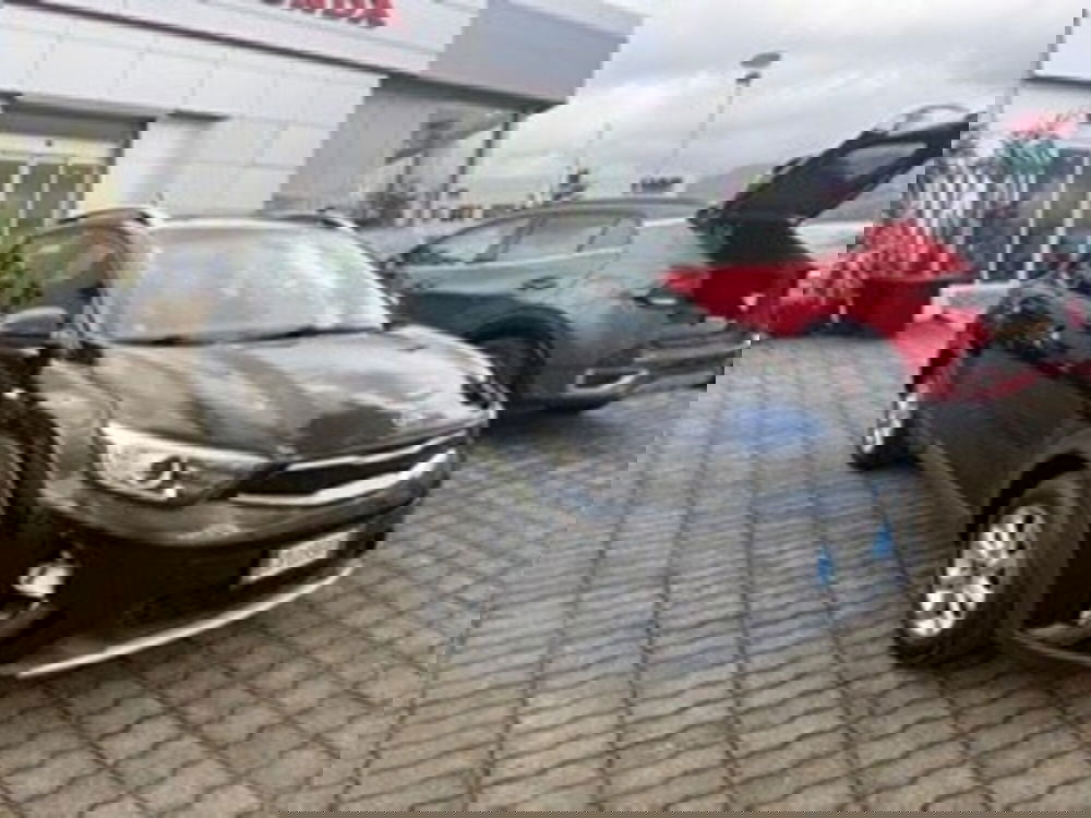 Kia Stonic usata a Cosenza (3)