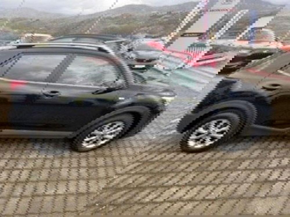 Kia Stonic usata a Cosenza (4)