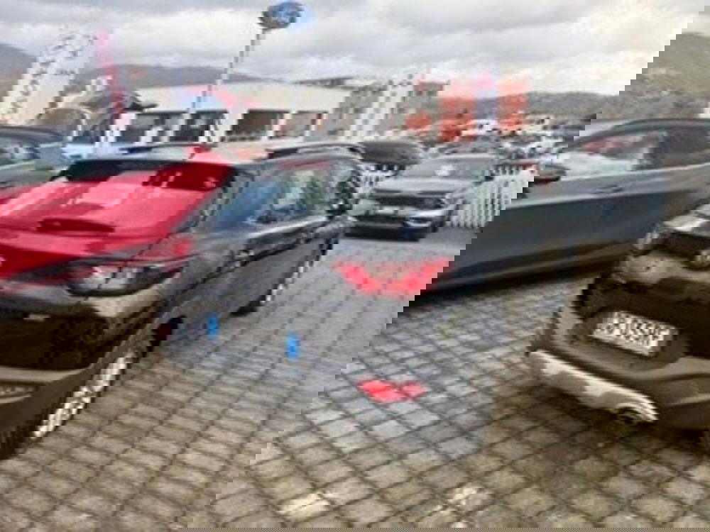 Kia Stonic usata a Cosenza (5)