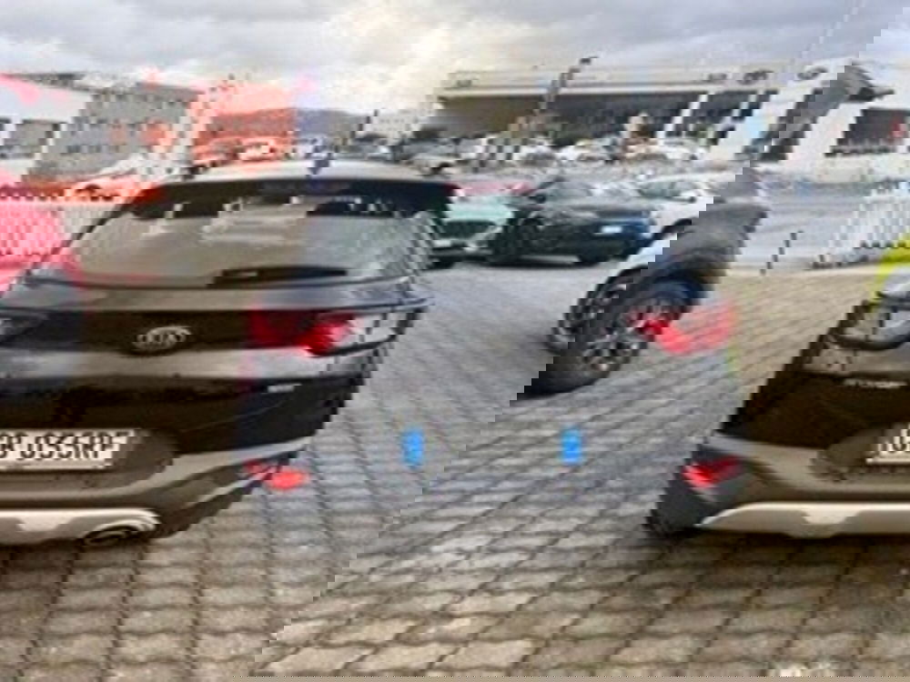 Kia Stonic usata a Cosenza (6)