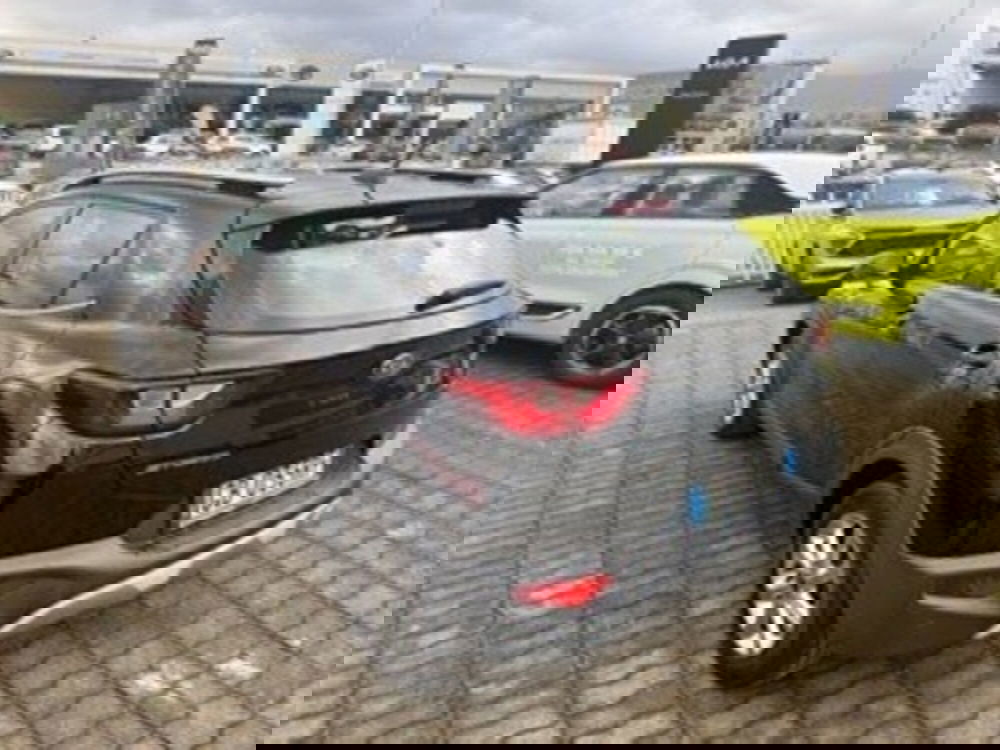 Kia Stonic usata a Cosenza (7)