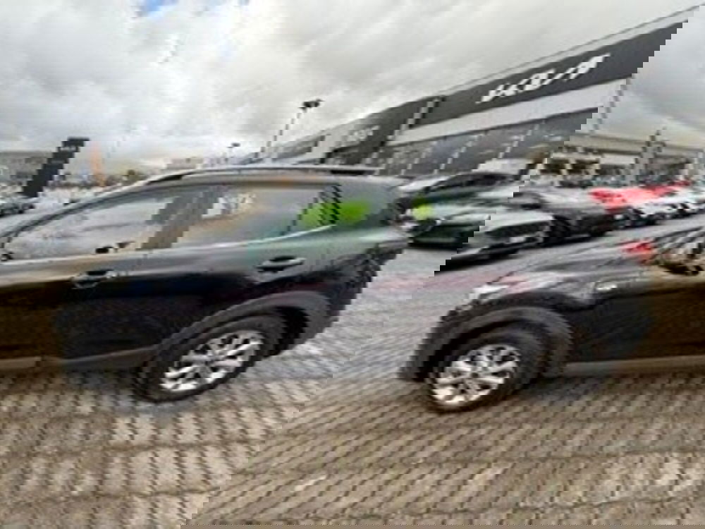 Kia Stonic usata a Cosenza (8)