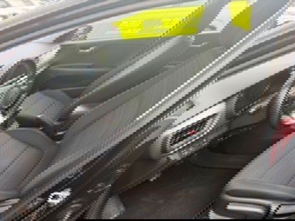 Kia Stonic usata a Cosenza (9)