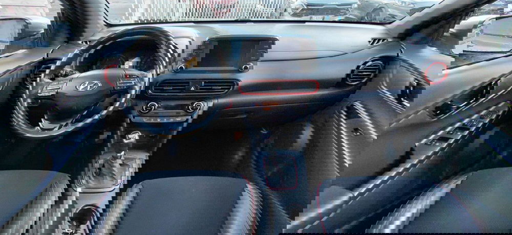 Hyundai Kona usata a Cosenza (14)