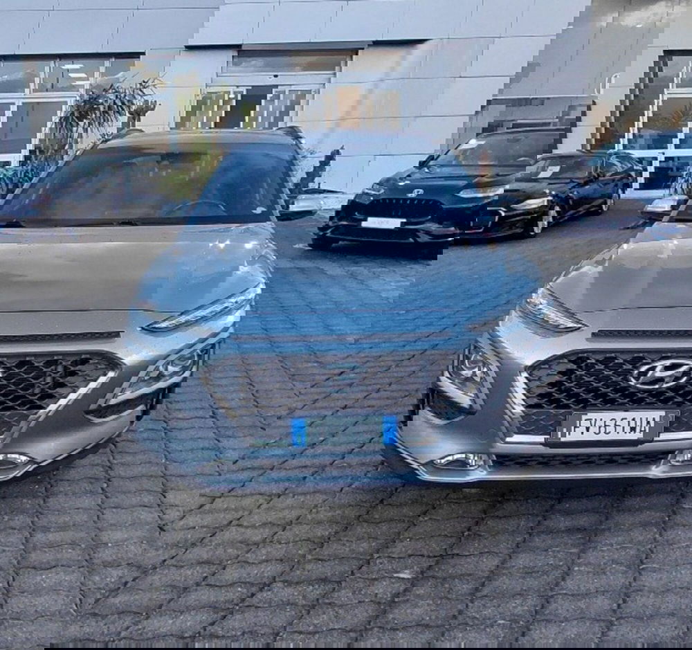 Hyundai Kona usata a Cosenza (2)